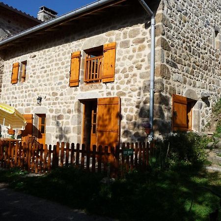 Saint-Jean-Soleymieux Charmant Gite Avec Terrasse, Cheminee Et Jardin, A Proximite Des Bois, Animaux Acceptes - Fr-1-496-205 מראה חיצוני תמונה